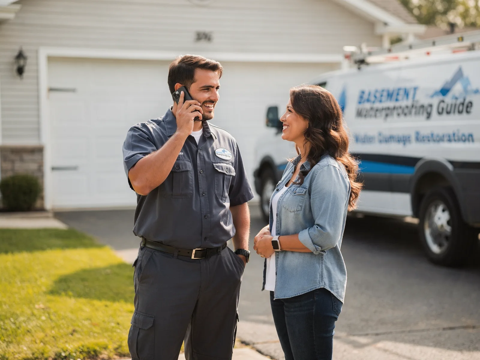 Basement Waterproofing Near Me New Plymouth, ID FAQs