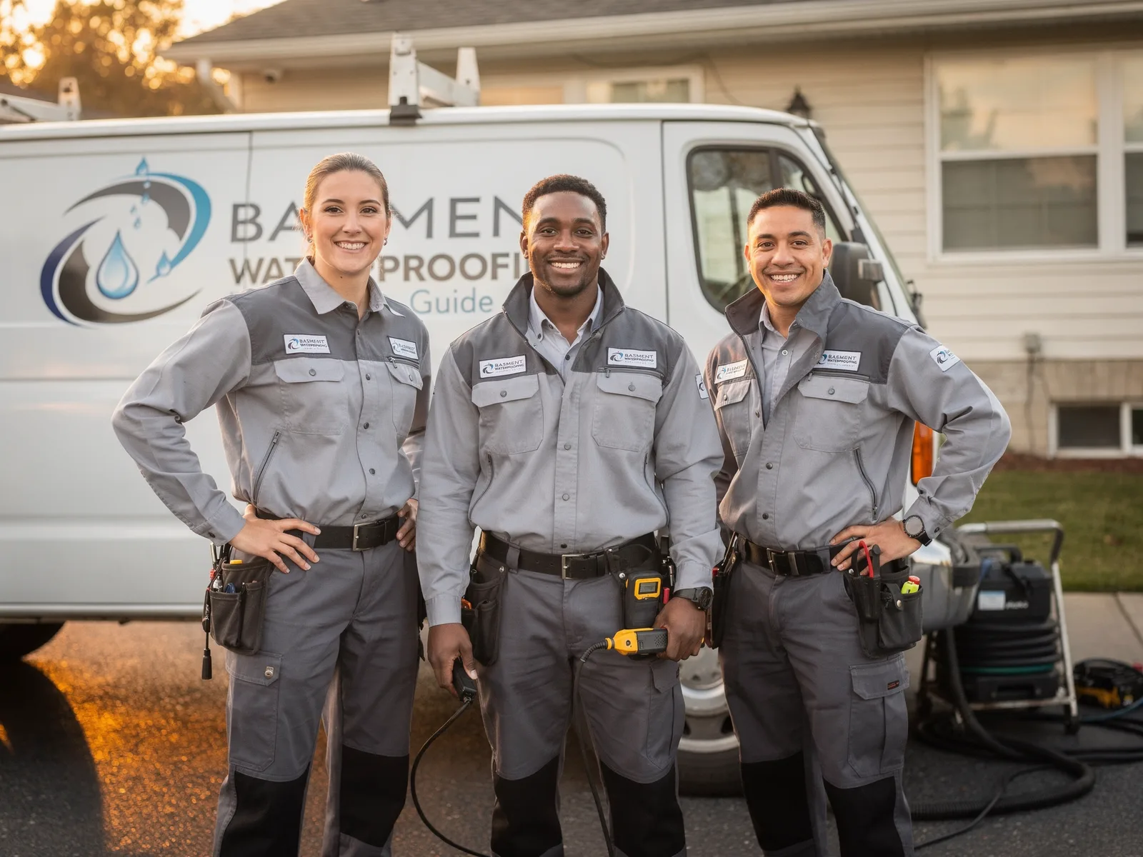 Basement Waterproofing Near Me company in New Plymouth, ID
