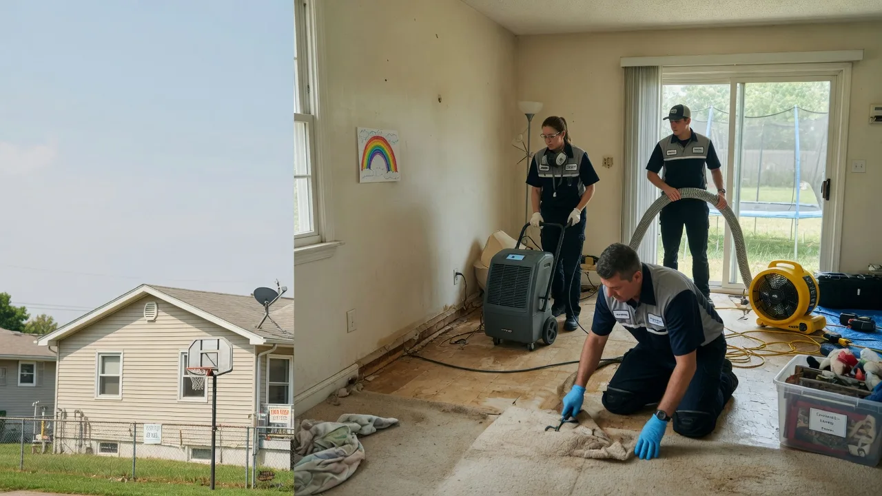 Emergency Water Extraction in New Plymouth, ID near me