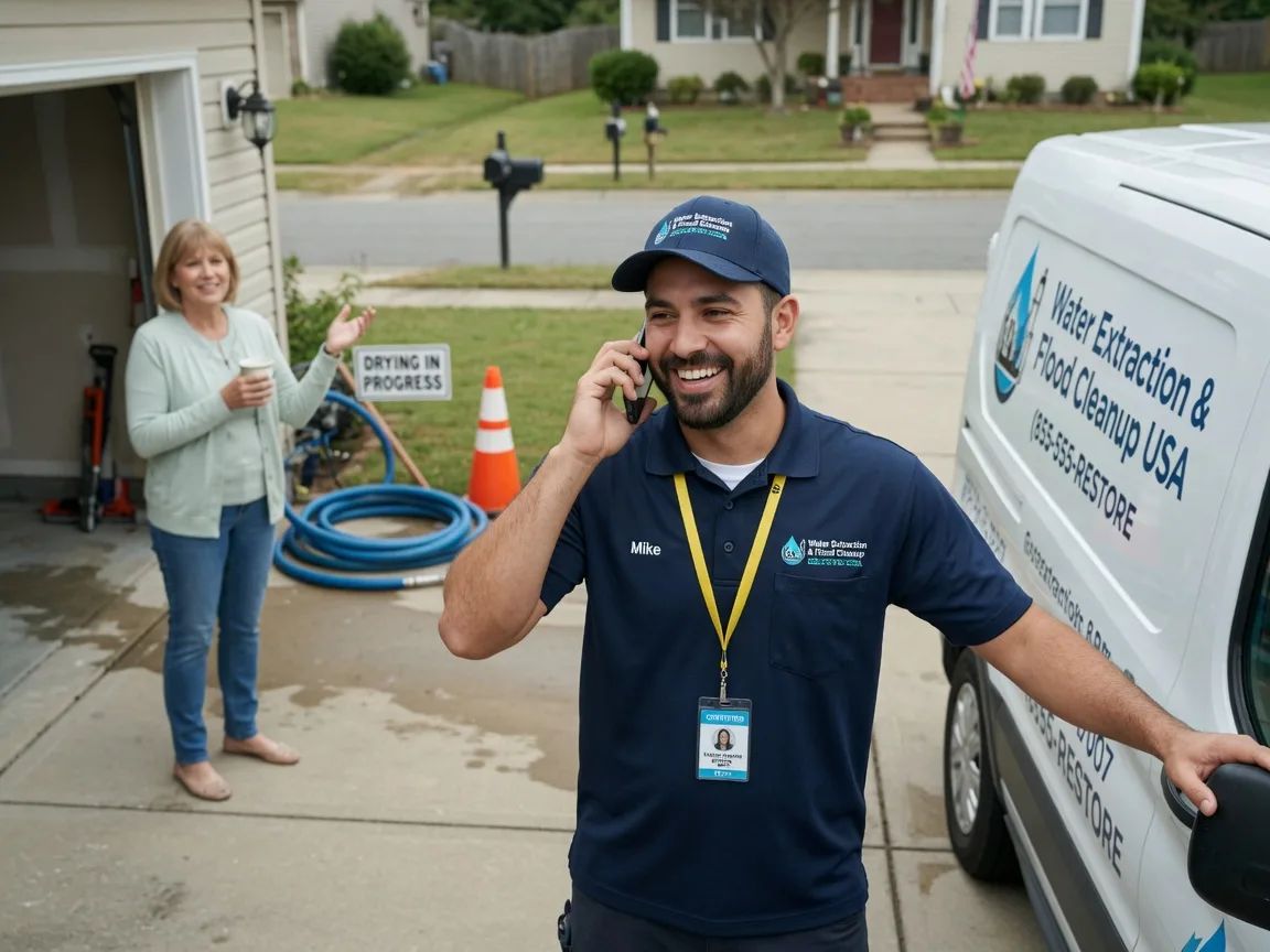 Emergency Water Extraction New Plymouth, ID FAQs